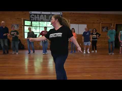 Debka Gid Moshe Eskayo Teach Hora Shalosh 8623 Hres