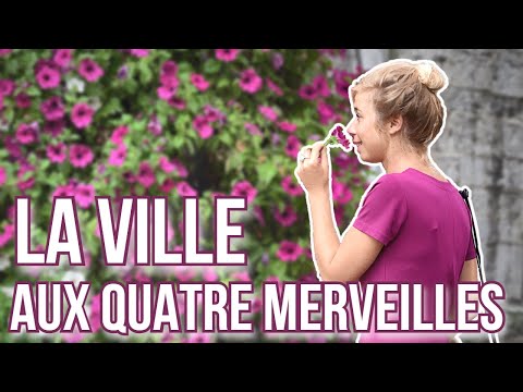 Huy, la ville aux 4 merveilles