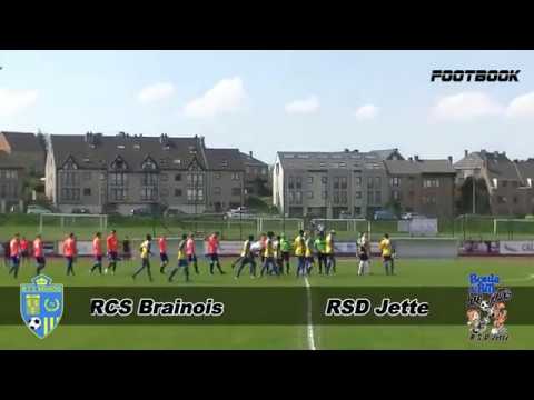 RCS Brainois - RSD Jette