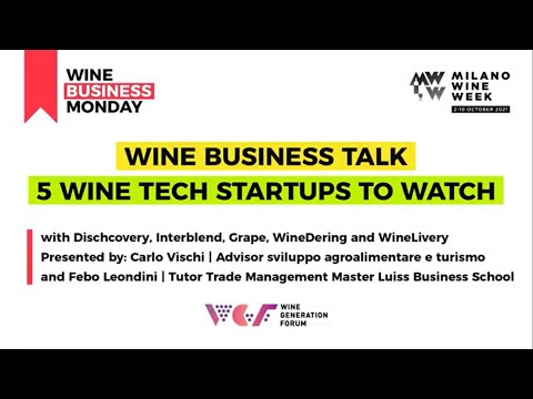 , title : 'Ep. 8 | 5 WINE TECH STARTUPS TO WATCH'