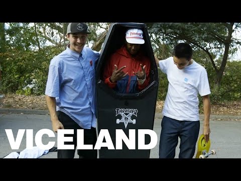 Blake Turns Pro: KING OF THE ROAD - Midway Point (Deleted Scene)