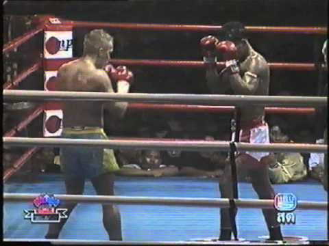 Jomhod Kiatadisak VS Ramon Dekkers *Championship*