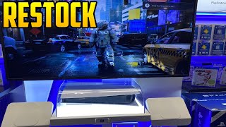PS5 Restock Confirmed? For Target, Best Buy, Ps Direct | Playstation 5 Restock Info! Ps5 Restock