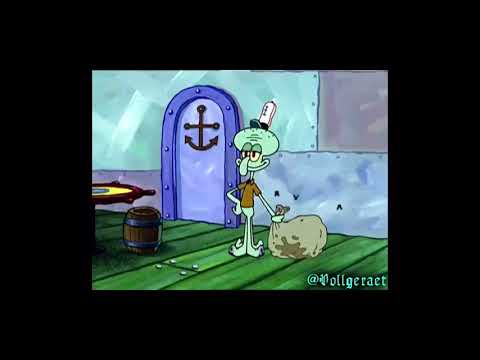 Spongebob bayrisch Müll