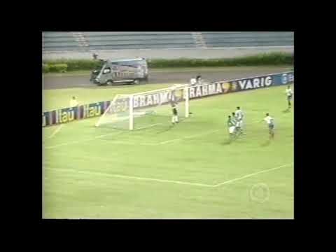 Bahia 2 x 0 Guarani - Campeonato Brasileiro 2003