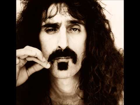 Frank Zappa - Camarillo Brillo (Lyrics in the description)