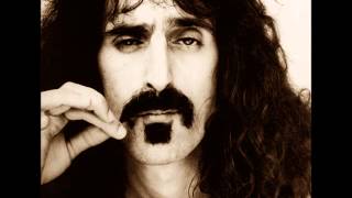 Frank Zappa - Camarillo Brillo (Lyrics)