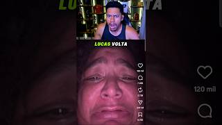 O que Lucas fez com essa mulher? #humor #shorts #viral