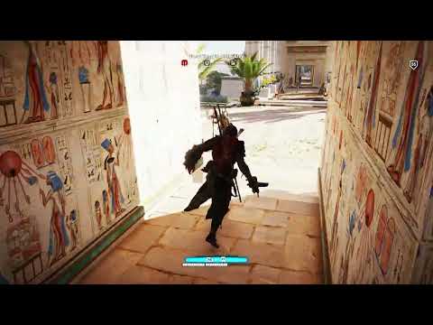 102 Assassin's Creed Origins The Curse Of the Pharaohs Part 102
