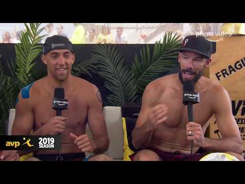 A Full AVP Season in Five Minutes