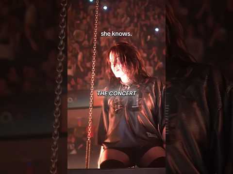Billie Eilish Surprised The Whole Crowd at the Concert