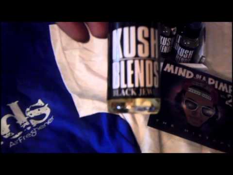 Kush Blends Promo NorthEast Takeover
