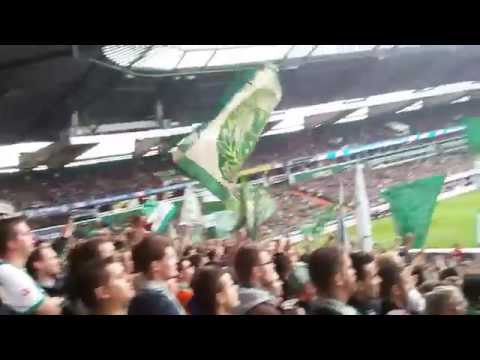 Scheiß Leverkusen // Werder Bremen : Bayer Leverkusen