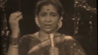 YUN SAJA CHAND - ASHA BHOSLE LIVE