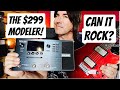 THE 299 MODELER CAN IT ROCK NUX MG30