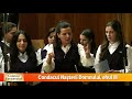 Grupul Psaltic Sfânta Ecaterina Condacul Nașterii Domnului Ehul III