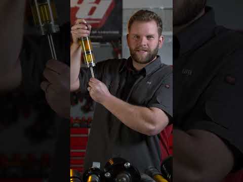 Why are shocks pressurized and how do they work #offroad