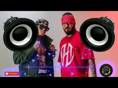 Lefty SM x Dharius - MEXICANO (BASS BOOSTED)