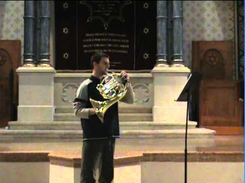 Gábor Nyerges - French horn - Youtube symphony.mpeg