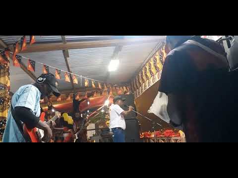 Shydeez Band _-_ Abi_ Sequm ( live @ Sel Kambang Festival 2025 / backed by Hi2 Crew)