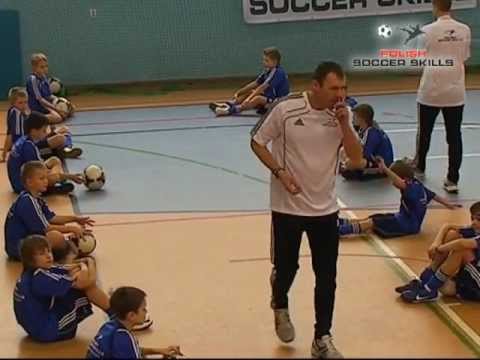 Polish Soccer Skills - Szybkość w treningu motorycznym