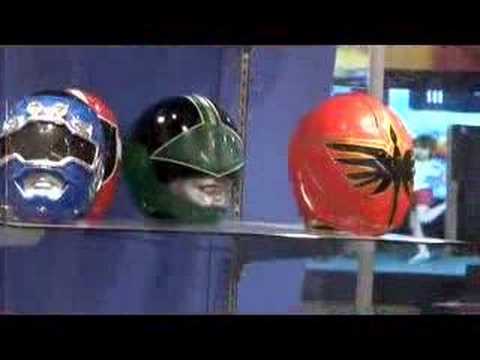 San Diego Comic Con 2007