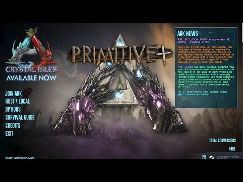 ARK Solo Primitive Run E07 Watersports