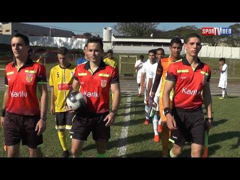 LONDRINA GOLEIA E ESTA NA FINAL DA LIGA REGIONAL SUB-17