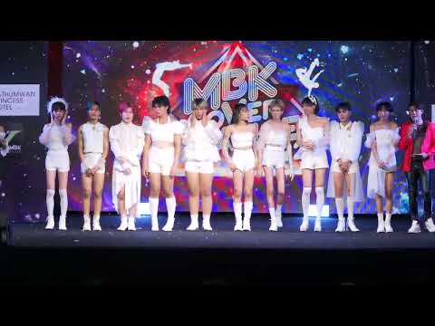 220724 [Comment] I have water cover WJSN @ MBK Cover Dance 2022 (Teen Final)