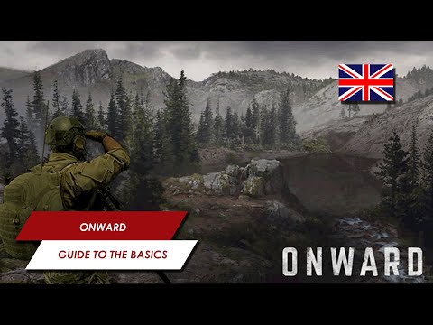 Onward VR - Guide to the basics