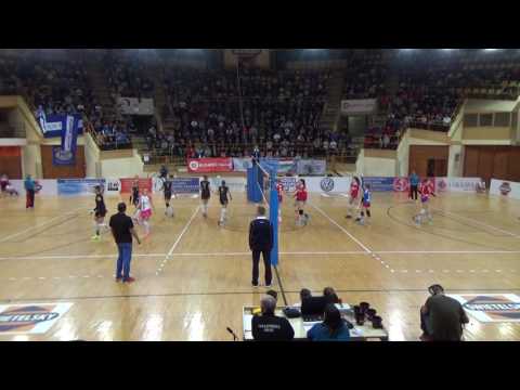 BRSE - Vasas Óbuda 2016.12.29. (2/3)