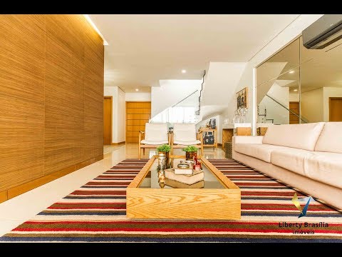 Cobertura de Luxo na SQSW 300 - Ed. Marcelo Pimentel