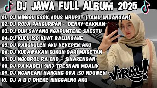 Download lagu DJ JAWA TERBARU 2025 FULL BASS 🎶 DJ MINGGU ESOK ADUS MRUPUT (TAMU UNDANGAN) X DJ RODA PANGURIPAN mp3 Download lagu DJ JAWA TERBARU 2025 FULL BASS 🎶 DJ MINGGU ESOK ADUS MRUPUT (TAMU UNDANGAN) X DJ RODA PANGURIPAN mp3