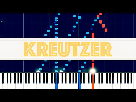 Beethoven: "Kreutzer" Violin Sonata No. 9 // ROSENTHAL & AUER