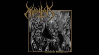 MANTAK - SABAHELL&#39;S BLASPHEMER FULL ALBUM 2007