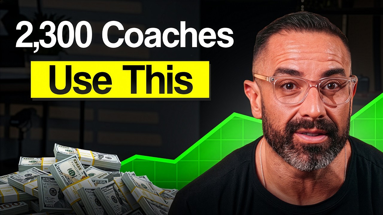 I Built And Sold A Company Of 2,300 Coaches