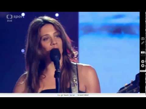 Aneta Langerová - Malá Mořská Víla - ČT Sport