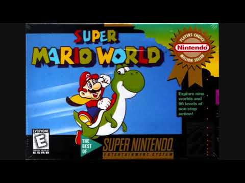 Best VGM 570 - Super Mario World - Ending
