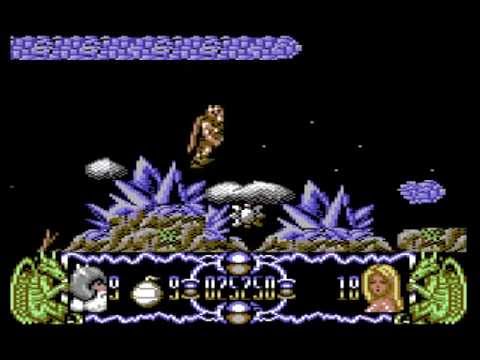 Deliverance : Stormlord II Atari