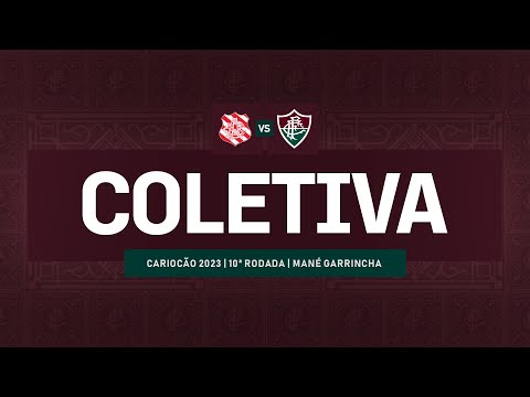 FLUTV - BANGU 0 X 5 FLUMINENSE - CARIOCÃO 2023