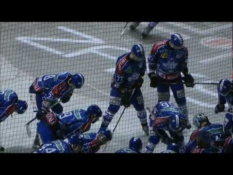 90seconds - Ice Fever. Medveščak in Arena Zagreb