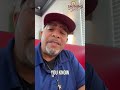 Drive Through Culture: Pastor David's Message #shorts