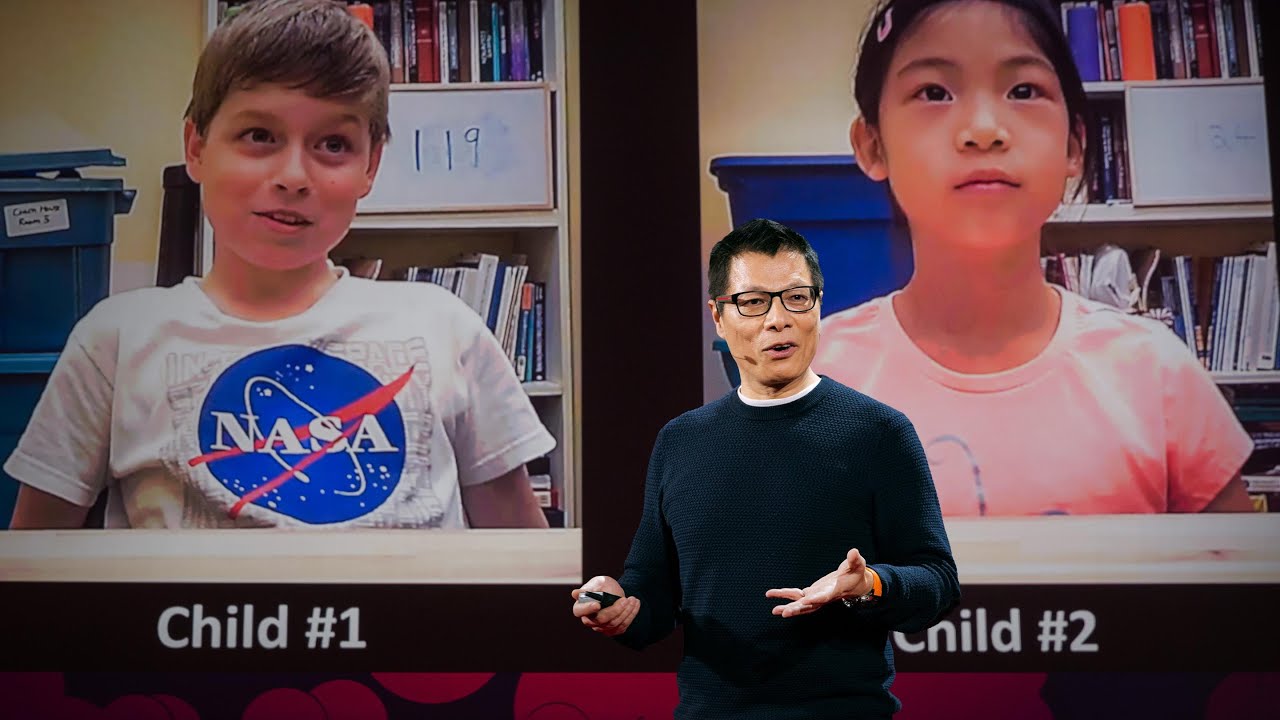 Can you really tell if a kid is lying? | Kang Lee