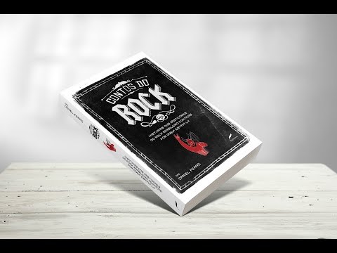 Contos do Rock - histórias dos bastidores do rock brasileiro contadas por quem estava lá