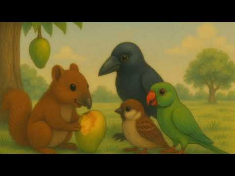 Mango Treat (Numbers 1 to 9) – Class 1 Mathematics video