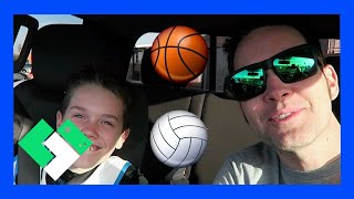 🏀🏐 WEEKENDS EQUAL SPORTS (Day 1792)