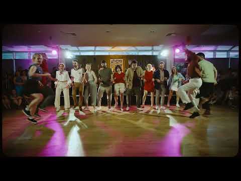 Athens Rhythm Hop 2025 - Rhythm Hoppers