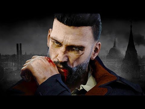 VAMPYR - All cutscenes Game Movie - PC 60fps VAMPYR - All cutscenes Game Movie - PC 60fps