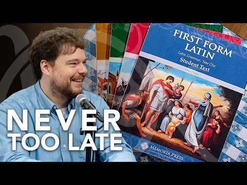 Learning Latin as an Adult: A Beginner’s Guide from Classical Educators
