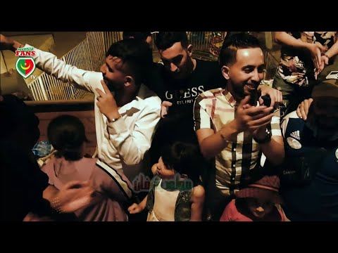 قعدة عيد ميلاد " فادو وجازيم" fadou torino, djazim torino MCA 2022